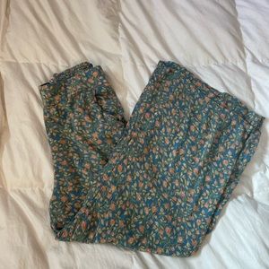 Flowy billabong pants
